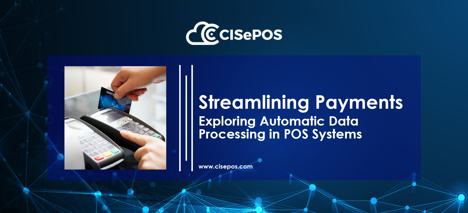 Streamlining Payments: Exploring Automatic Data Processing in POS Systems